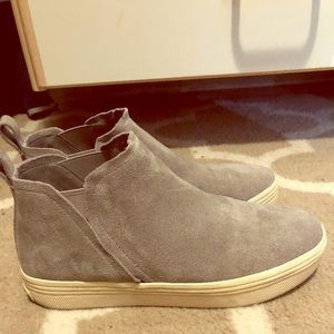 Dolce Vita High Top Sneaker